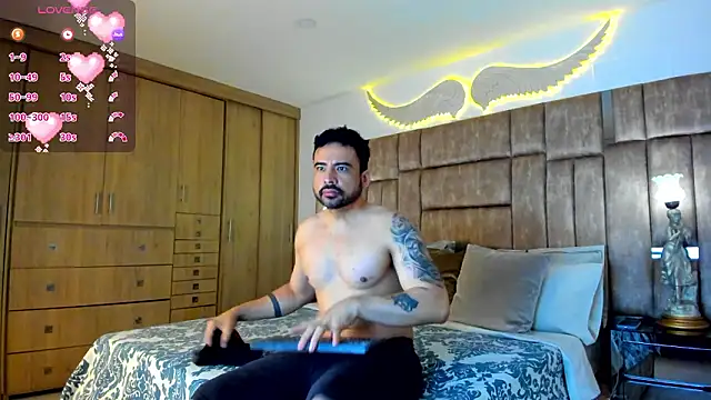 petterwilly1 online show from 13, 3, 2026