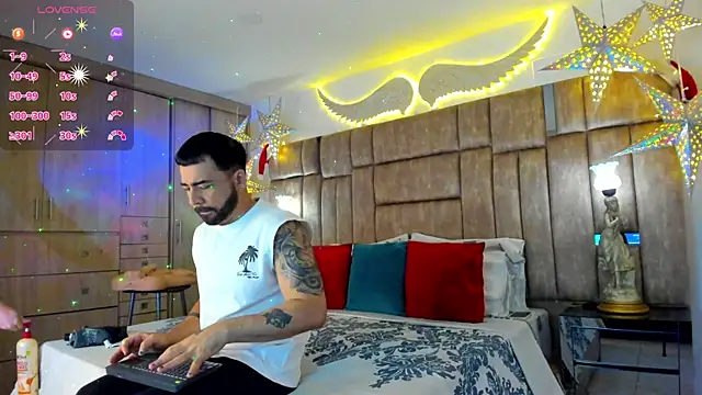 petterwilly1 online show from 11, 1, 2026