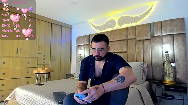 petterwilly1 online show from 24, 3, 2026