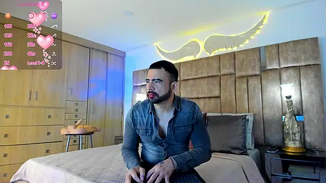 petterwilly1 online show from 18, 4, 2026