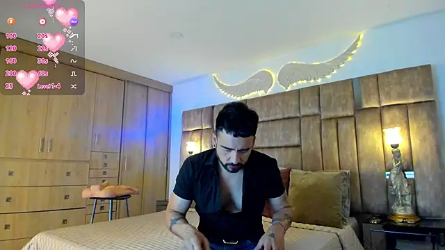 Snapshot of petterwilly1 chatting on 15, 7, 2026 petterwilly1 online show from 15, 7, 2026