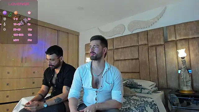 petterwilly1 online show from 12, 3, 2025