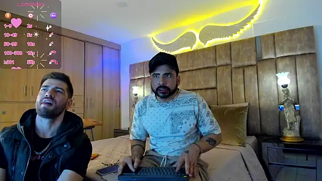 petterwilly1 online show from 16, 1, 2026