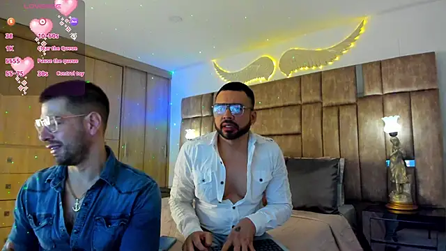 petterwilly1 online show from 14, 4, 2026