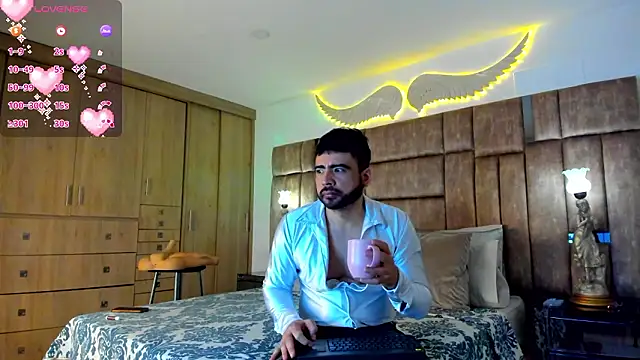 petterwilly1 online show from 8, 3, 2026