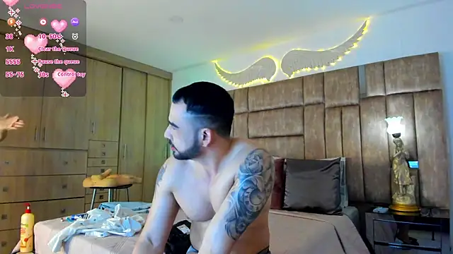 petterwilly1 online show from 15, 4, 2026