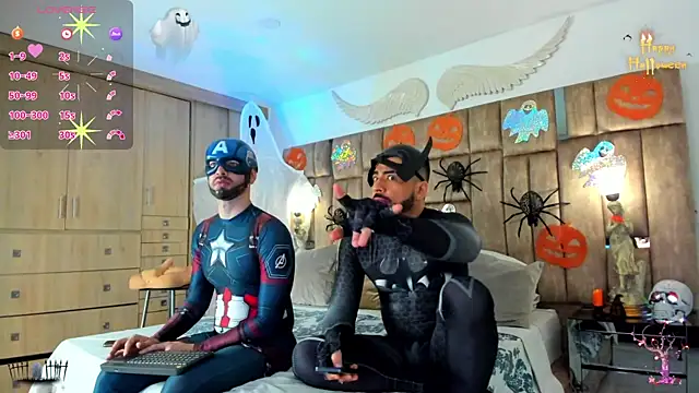 petterwilly1 online show from 1, 11, 2025