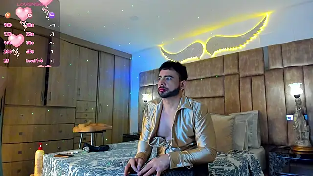 petterwilly1 online show from 6, 3, 2026