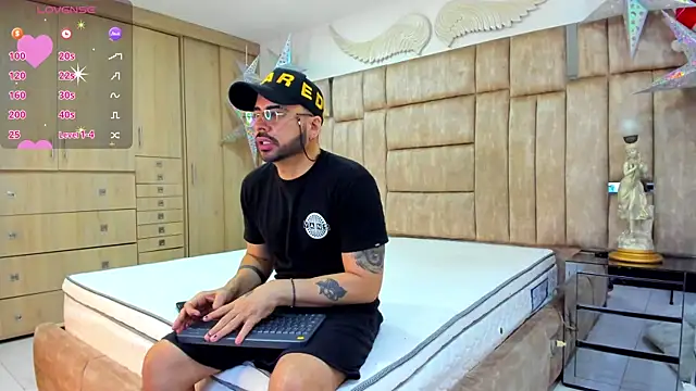 petterwilly1 online show from 18, 11, 2025