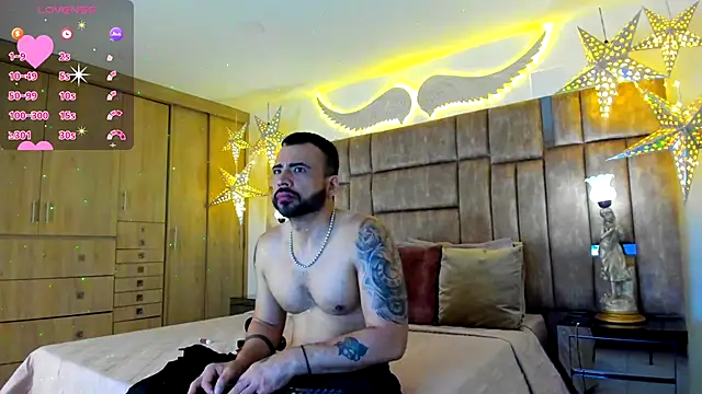 petterwilly1 online show from 11, 11, 2025