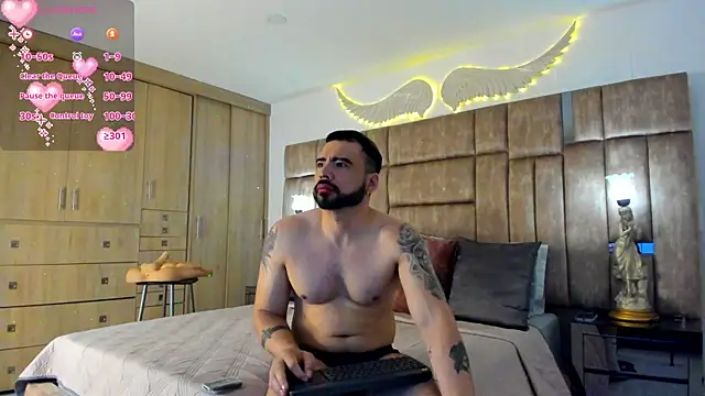 petterwilly1 online show from 1, 5, 2026