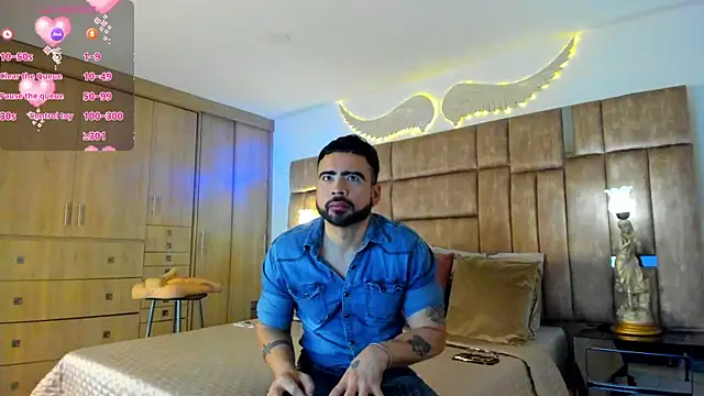 Snapshot of petterwilly1 chatting on 12, 7, 2026 petterwilly1 online show from 12, 7, 2026