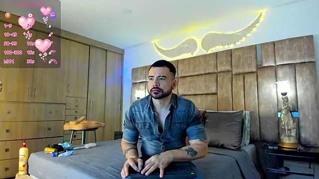 petterwilly1 online show from 23, 4, 2026