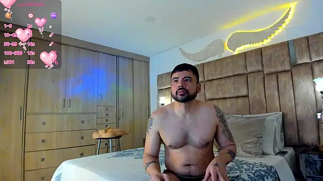 petterwilly1 online show from 24, 2, 2026