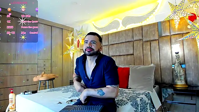 petterwilly1 online show from 2, 12, 2025