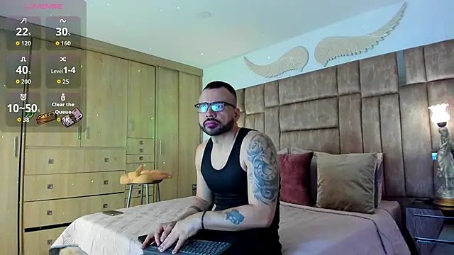 petterwilly1 online show from 1, 10, 2025