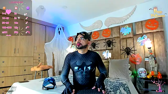 petterwilly1 online show from 2, 11, 2025