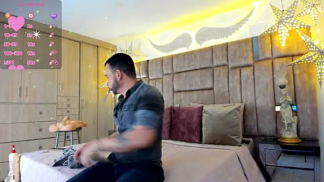 petterwilly1 online show from 14, 11, 2025