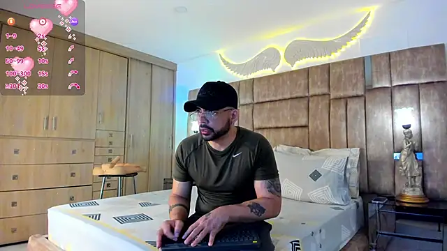 petterwilly1 online show from 16, 3, 2026