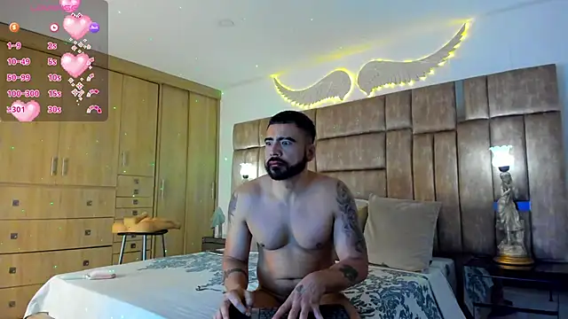 petterwilly1 online show from 14, 5, 2026