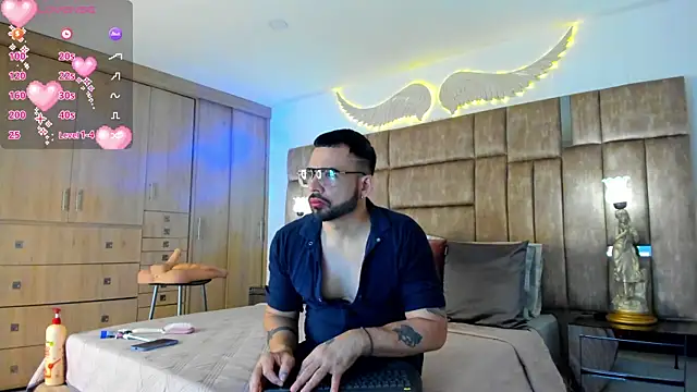 petterwilly1 online show from 12, 4, 2026