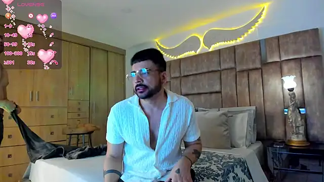 petterwilly1 online show from 25, 2, 2026