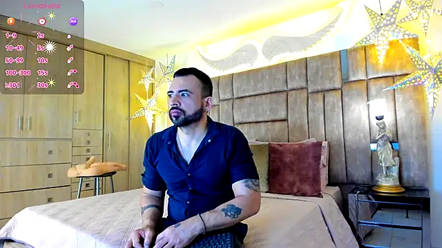 petterwilly1 online show from 12, 11, 2025