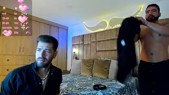 petterwilly1 online show from 28, 5, 2026