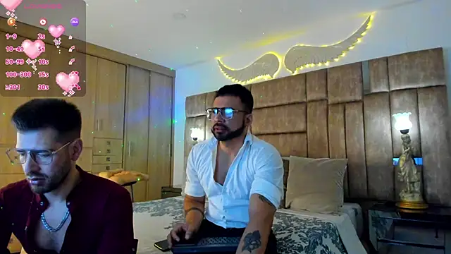 petterwilly1 online show from 20, 5, 2026