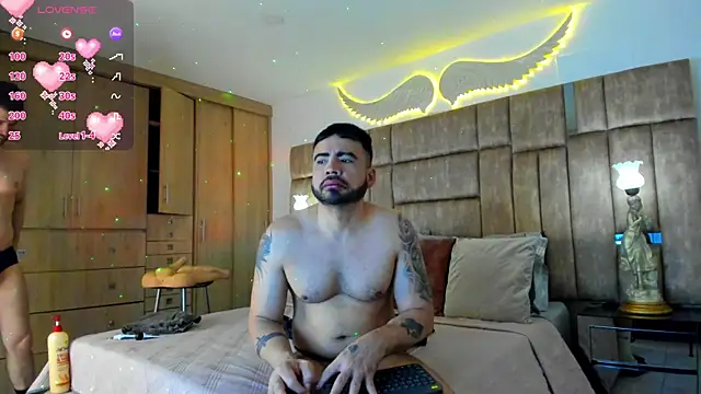 petterwilly1 online show from 16, 2, 2026