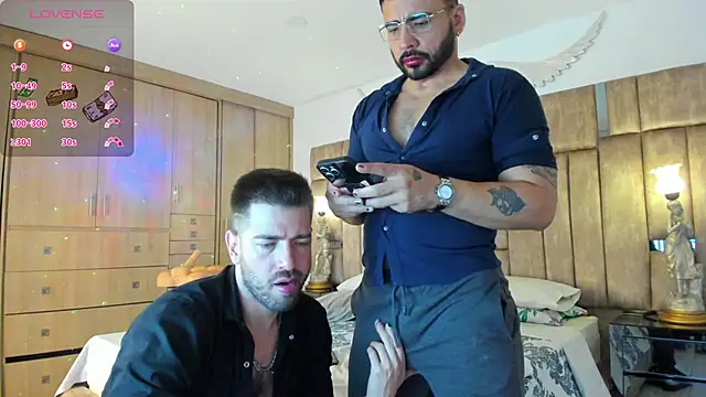 petterwilly1 online show from 5, 3, 2025