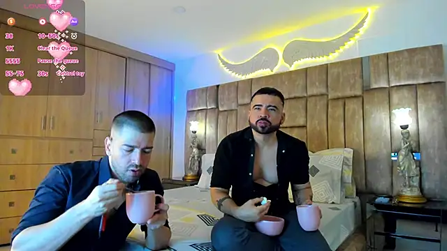 petterwilly1 online show from 15, 3, 2026