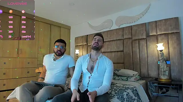 petterwilly1 online show from 13, 2, 2025