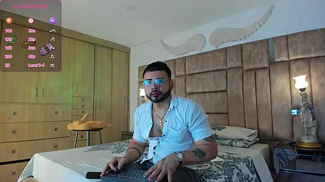 petterwilly1 online show from 2, 3, 2025