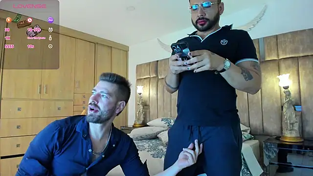 petterwilly1 online show from 12, 2, 2025