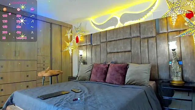 petterwilly1 online show from 24, 11, 2025