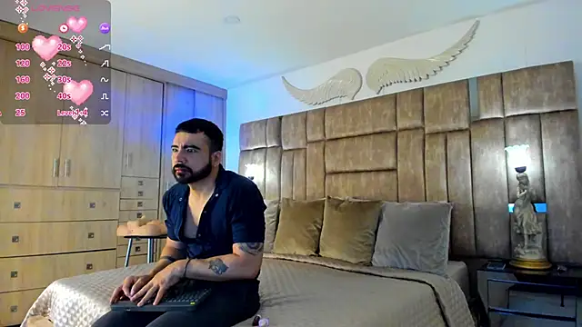 petterwilly1 online show from 3, 4, 2026