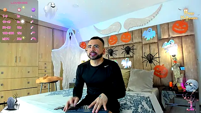 petterwilly1 online show from 30, 10, 2025