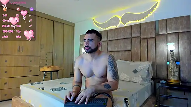 petterwilly1 online show from 18, 3, 2026