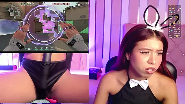 Snapshot of XimenaReid chatting on 18, 3, 2025 XimenaReid online show from 18, 3, 2025