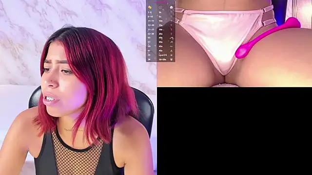 Snapshot of XimenaReid chatting on 30, 11, 2025 XimenaReid online show from 30, 11, 2025