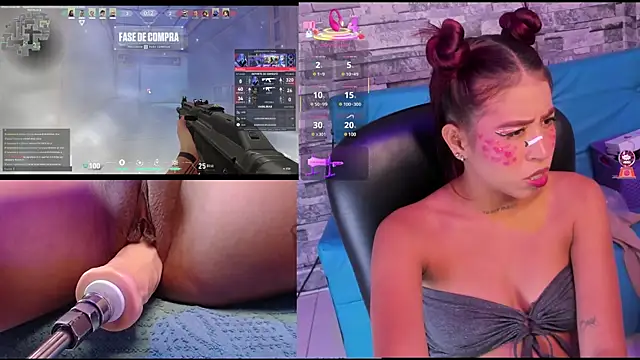 Snapshot of XimenaReid chatting on 15, 3, 2025 XimenaReid online show from 15, 3, 2025