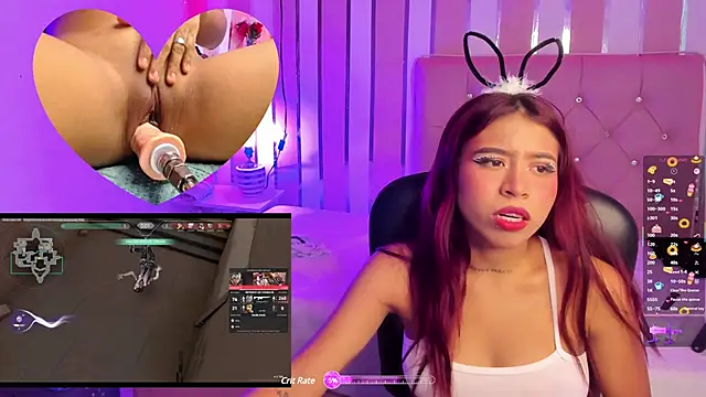 Snapshot of XimenaReid chatting on 19, 3, 2025 XimenaReid online show from 19, 3, 2025