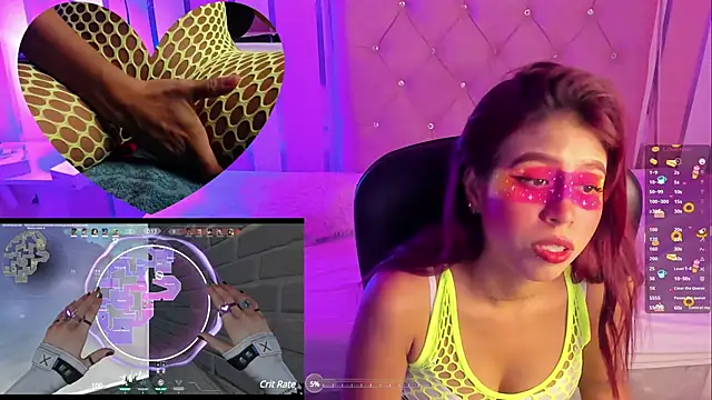 Snapshot of XimenaReid chatting on 20, 3, 2025 XimenaReid online show from 20, 3, 2025