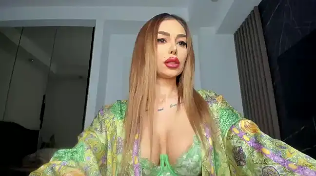 Alessa Burns online show from 2, 2, 2025