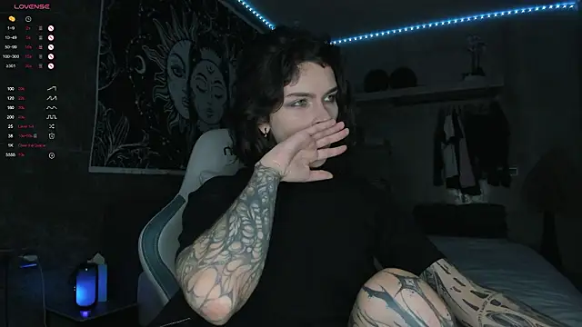 uwuxxxeva online show from 3, 3, 2026