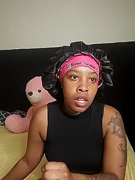 R-thequeen online show from 9, 7, 2026