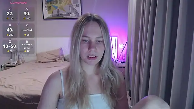 annabel8 online show from 6, 12, 2024