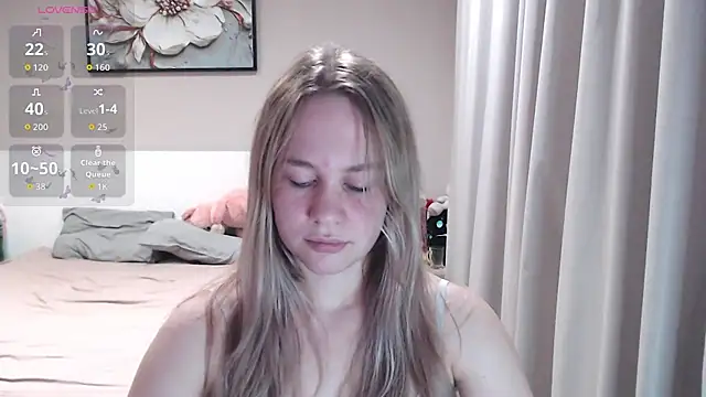 annabel8 online show from 25, 10, 2025