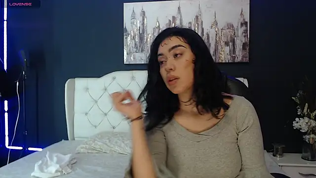 Julieta De Los Angeles online show from 21, 3, 2025